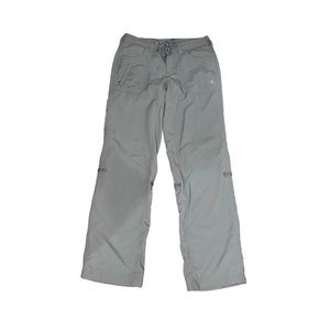 The North Face  Womens Regular hiking pant. Size 2.
